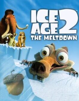 Ice Age 2: The Meltdown cover