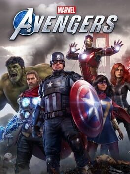 Marvel&rsquo;s Avengers