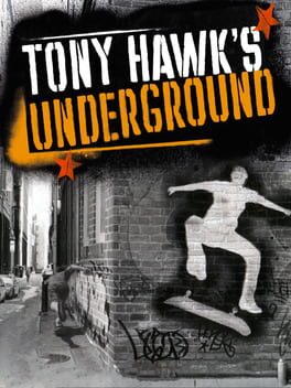 Tony Hawk&rsquo;s Underground