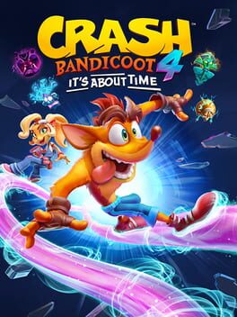 Crash Bandicoot 4: It&rsquo;s About Time