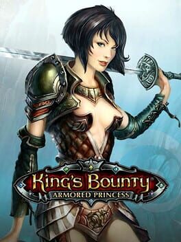 King&rsquo;s Bounty: Armored Princess