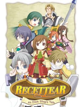 Recettear: An Item Shop&rsquo;s Tale