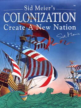 Sid Meier&rsquo;s Colonization