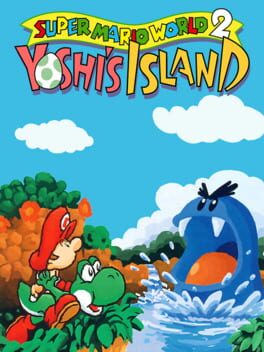 Super Mario World 2: Yoshi&rsquo;s Island