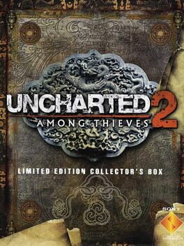 Uncharted 2: Among Thieves – Limited Edition Collector&rsquo;s Box