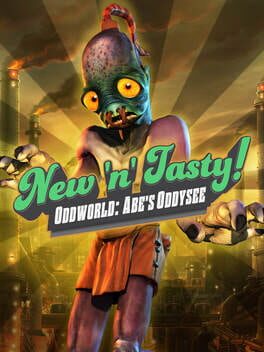Oddworld: New &lsquo;n&rsquo; Tasty