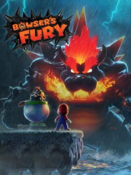 Bowser&rsquo;s Fury