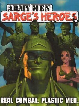 Army Men: Sarge&rsquo;s Heroes