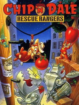 Disney&rsquo;s Chip &lsquo;n Dale Rescue Rangers
