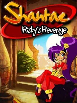Shantae: Risky&rsquo;s Revenge