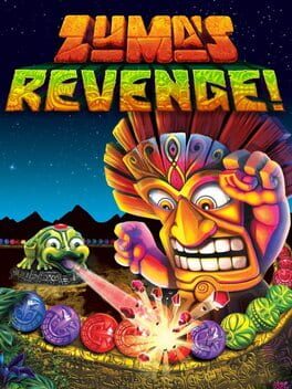 Zuma&rsquo;s Revenge!