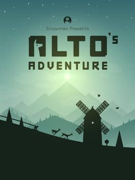 Alto&rsquo;s Adventure