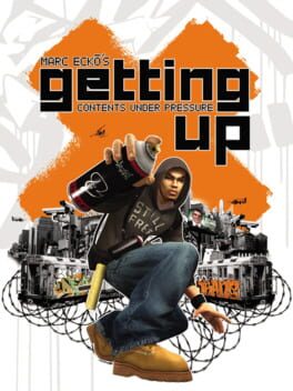 Marc Ecko&rsquo;s Getting Up: Contents Under Pressure