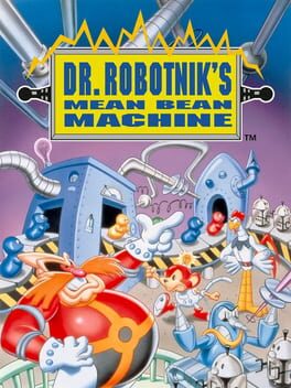 Dr. Robotnik&rsquo;s Mean Bean Machine