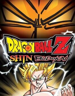 Dragon Ball Z: Shin Budokai cover