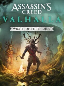 Assassin&rsquo;s Creed Valhalla: Wrath of the Druids