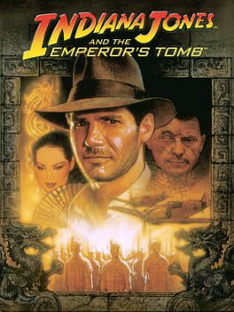 Indiana Jones and the Emperor&rsquo;s Tomb