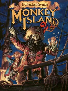 Monkey Island 2: LeChuck&rsquo;s Revenge