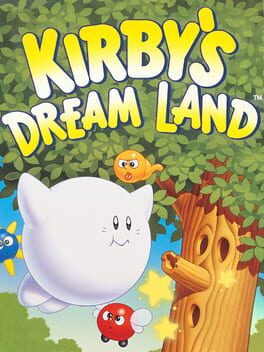 Kirby&rsquo;s Dream Land