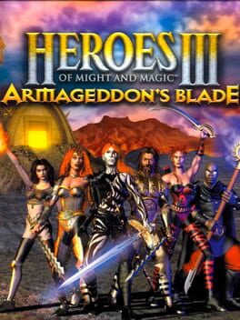Heroes of Might and Magic III: Armageddon&rsquo;s Blade