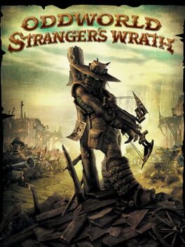 Oddworld: Stranger&rsquo;s Wrath