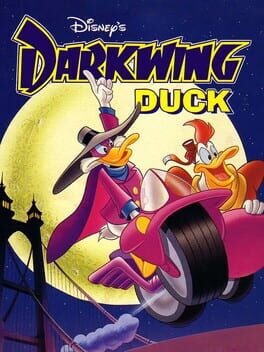 Disney&rsquo;s Darkwing Duck