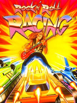 Rock n&rsquo; Roll Racing