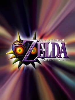 The Legend of Zelda: Majora&rsquo;s Mask