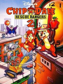 Disney&rsquo;s Chip &lsquo;n Dale Rescue Rangers 2
