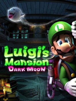 Luigi&rsquo;s Mansion: Dark Moon