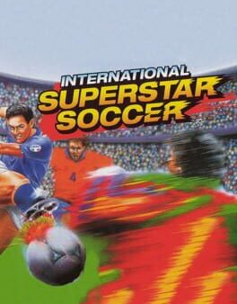 International Superstar Soccer cover