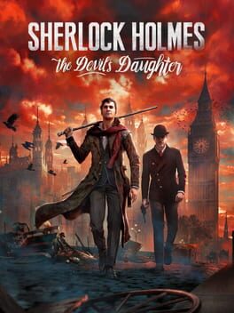 Sherlock Holmes: The Devil&rsquo;s Daughter