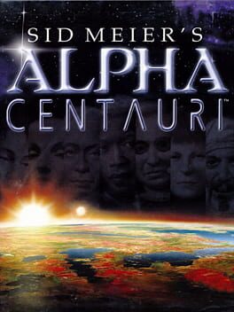 Sid Meier&rsquo;s Alpha Centauri