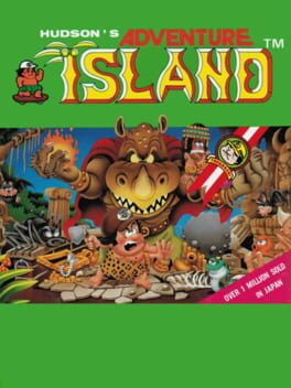 Hudson&rsquo;s Adventure Island