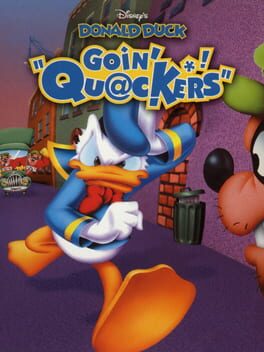 Disney&rsquo;s Donald Duck: Goin&rsquo; Quackers