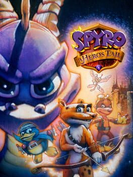 Spyro: A Hero&rsquo;s Tail