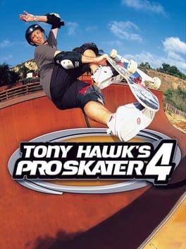 Tony Hawk&rsquo;s Pro Skater 4