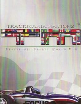 TrackMania Nations cover