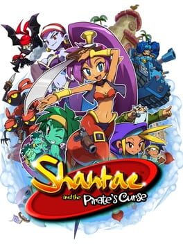 Shantae and the Pirate&rsquo;s Curse