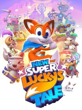 New Super Lucky&rsquo;s Tale