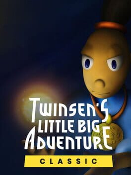 Twinsen&rsquo;s Little Big Adventure Classic