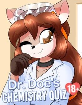 Dr. Doe&rsquo;s Chemistry Quiz cover