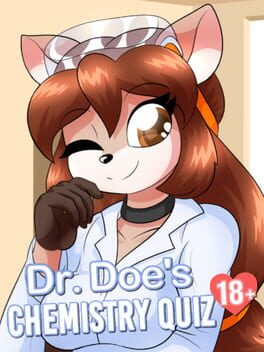 Dr. Doe&rsquo;s Chemistry Quiz cover