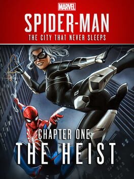 Marvel&rsquo;s Spider-Man: The Heist