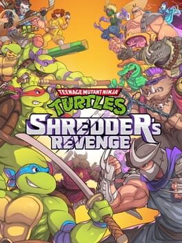 Teenage Mutant Ninja Turtles: Shredder&rsquo;s Revenge
