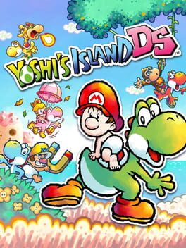 Yoshi&rsquo;s Island DS