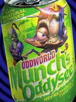 Oddworld: Munch&rsquo;s Oddysee