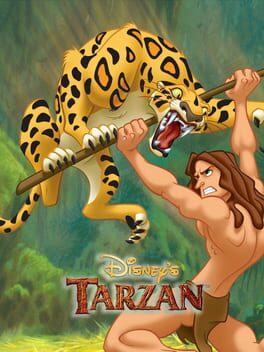 Disney&rsquo;s Tarzan