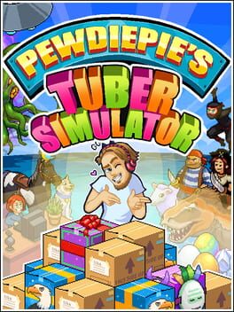 PewDiePie&rsquo;s Tuber Simulator