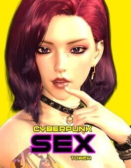 CyberPunk Sex Tower cover